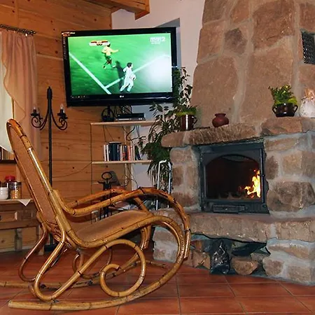 Dom wakacyjny Góralska Aggeusz *