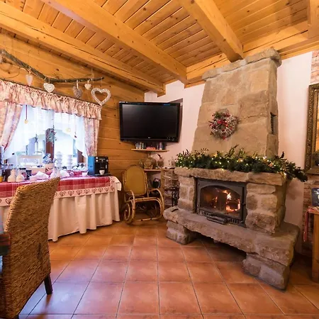 Holiday home Chata Goralska Aggeusz Wisla