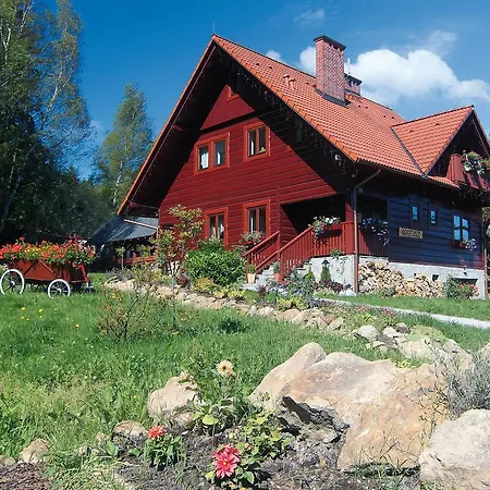 Góralska Aggeusz Dom wakacyjny