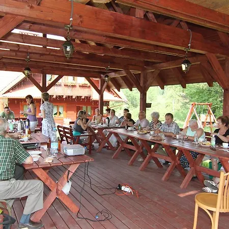 Dom wakacyjny Góralska Aggeusz Wisła