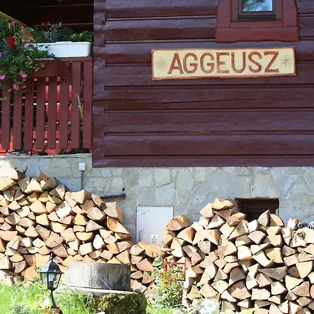 Nyaraló Goralska Aggeusz Wisła