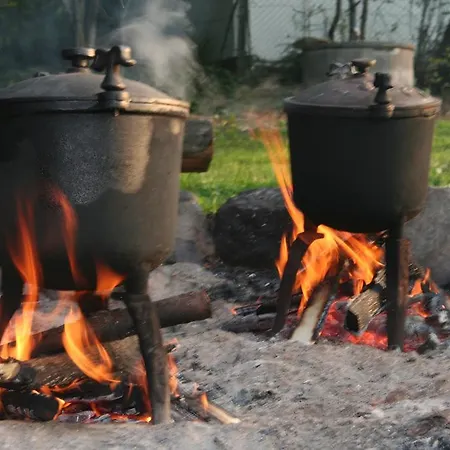 Ferienhaus Goralska Aggeusz