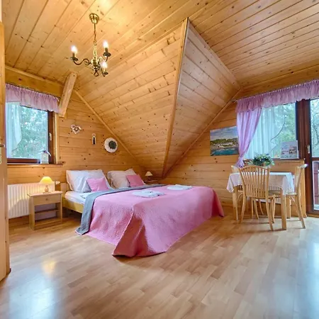 Goralska Aggeusz בית נופש