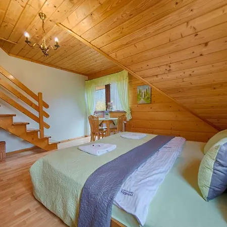 Dom wakacyjny Góralska Aggeusz