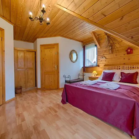 Dom wakacyjny Góralska Aggeusz