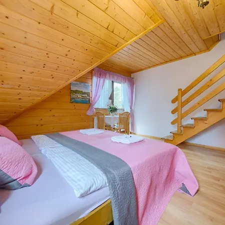 Dom wakacyjny Góralska Aggeusz