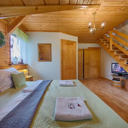 Nyaraló Goralska Aggeusz *