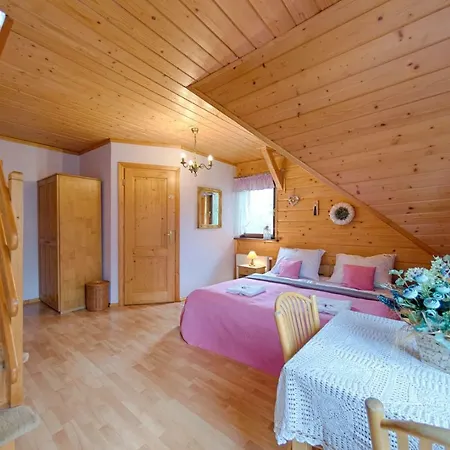 Góralska Aggeusz Dom wakacyjny *