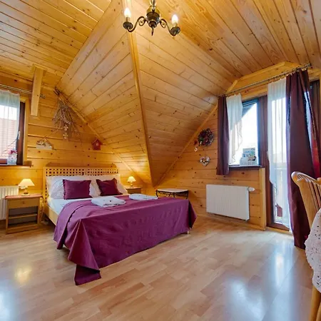 Góralska Aggeusz Dom wakacyjny