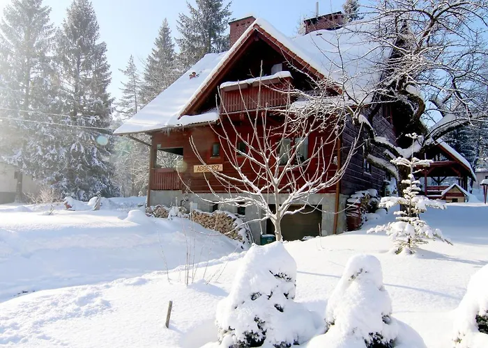 Chata Goralska Aggeusz Wisla