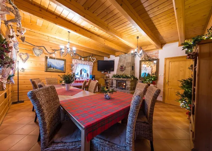 Chata Goralska Aggeusz