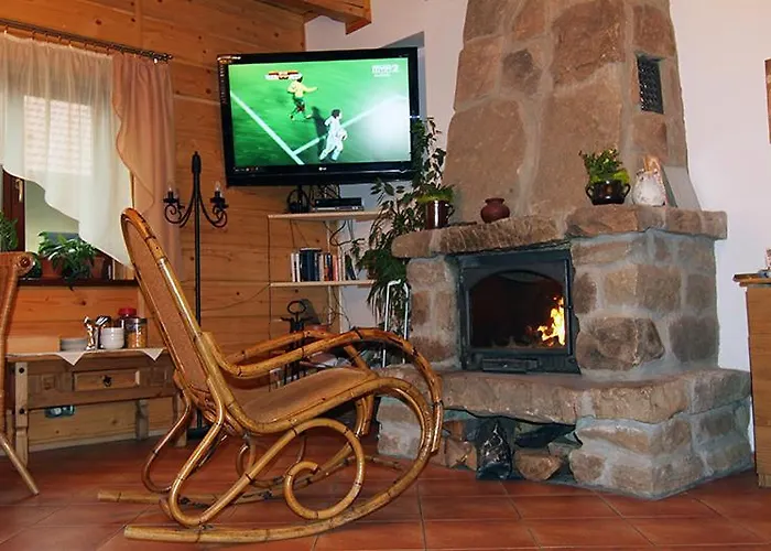 Holiday home Chata Goralska Aggeusz *