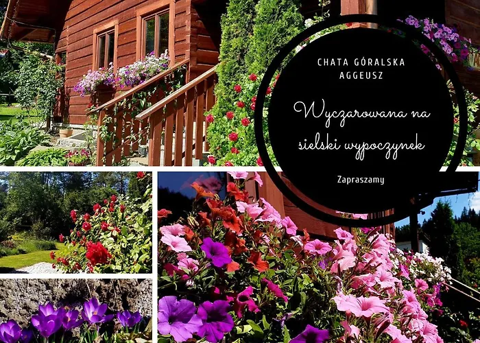 Chata Goralska Aggeusz Wisla