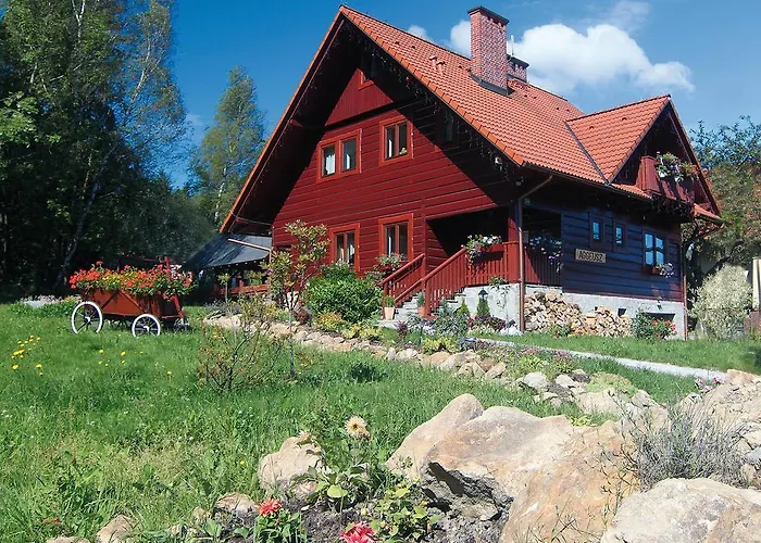Chata Goralska Aggeusz Holiday home