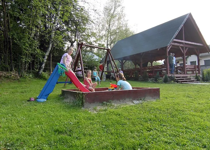 Chata Goralska Aggeusz