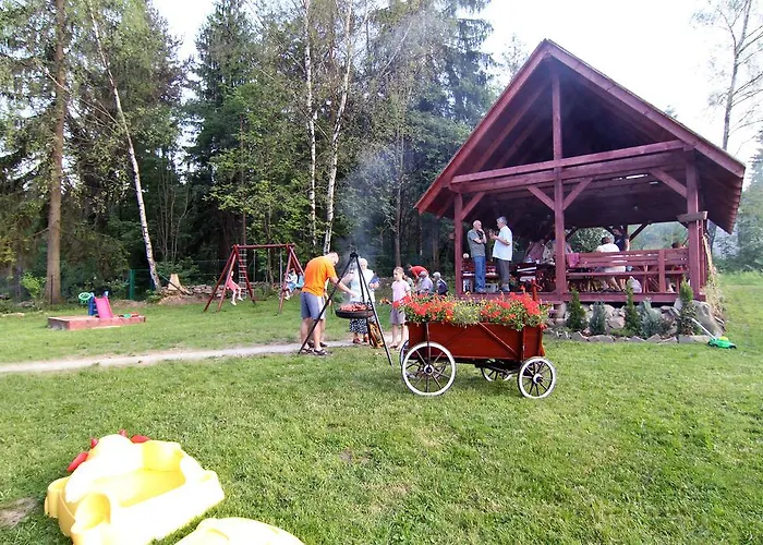 Chata Goralska Aggeusz Wisla