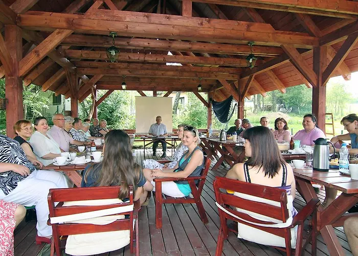 Holiday home Chata Goralska Aggeusz *