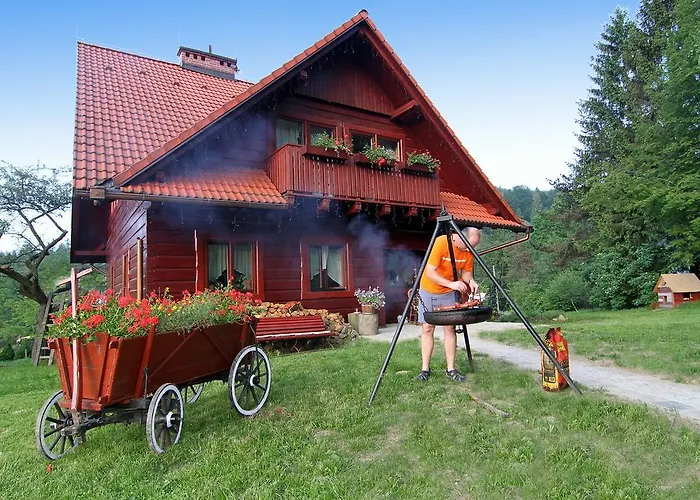 Chata Goralska Aggeusz Wisla