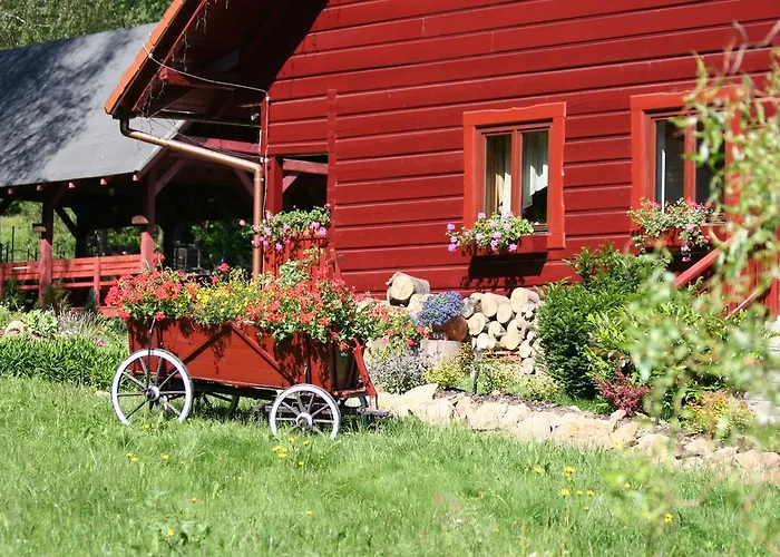 Holiday home Chata Goralska Aggeusz Wisla