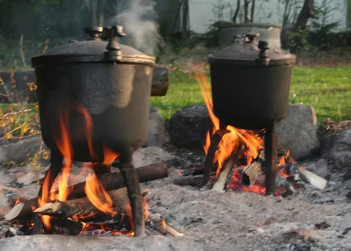 Holiday home Chata Goralska Aggeusz