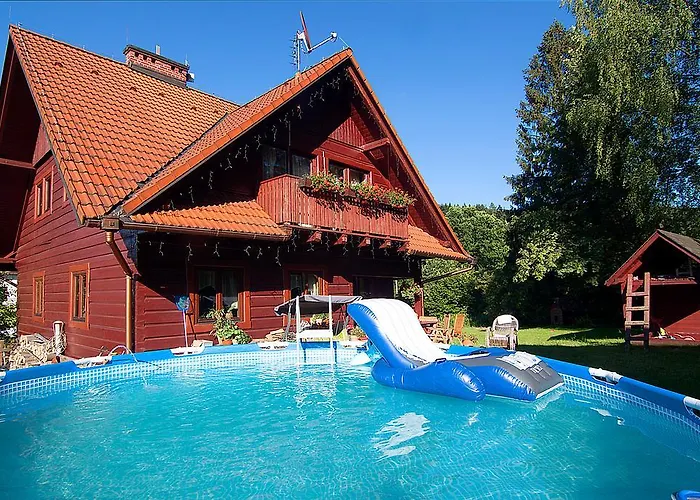 Chata Goralska Aggeusz Wisla