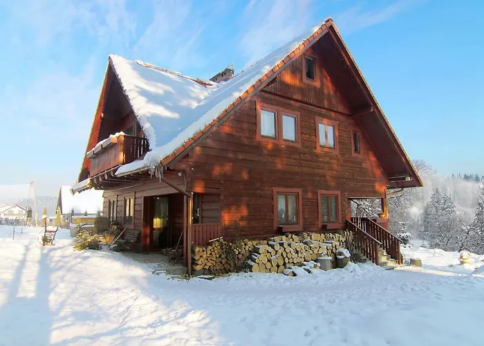 Chata Goralska Aggeusz Holiday home *