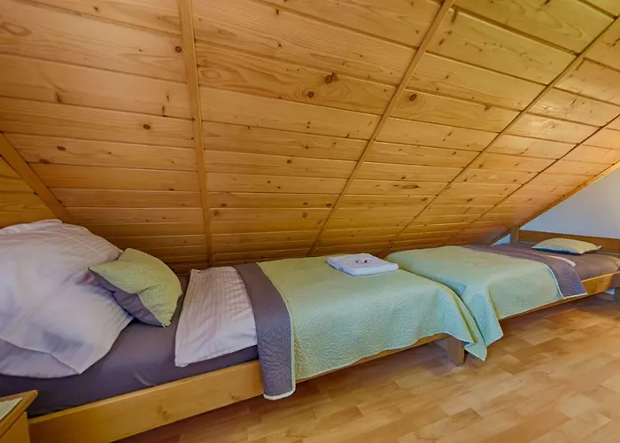 Chata Goralska Aggeusz Holiday home