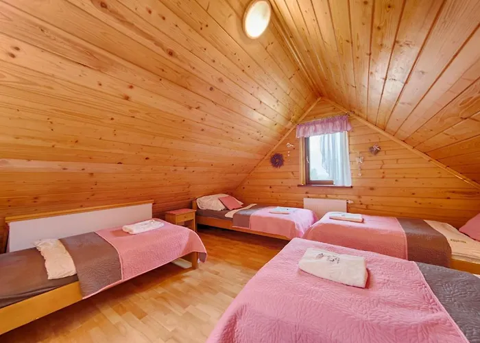 Chata Goralska Aggeusz *