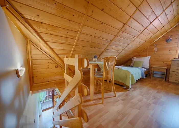 Chata Goralska Aggeusz * Wisla